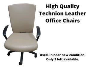 Technion Office Chairs